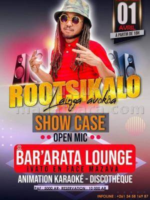 Rootsikalo - Bara Arata Ankadindravola Ivato