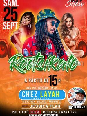 Rootsikalo Chez Layah Ambohibao