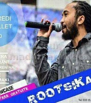 Rootsikalo en show case Fatapera Antaninarenina