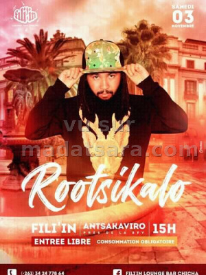 Rootsikalo‍ - Fili'In Antsakaviro‍