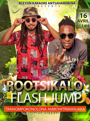 Rootsikalo‍ - Flash Jump - Tranompokonolona Ambohitrimanjaka‍