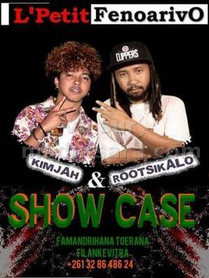 Rootsikalo & Kim Jah - Le Petit Fenoarivo