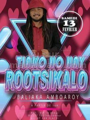 Rootsikalo Restaurant Baliaka Amboaroy Antehiroka