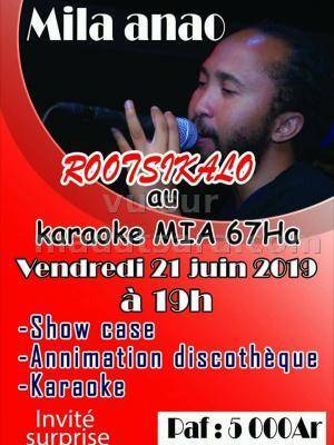 Rootsikalo Resto Mia 67Ha