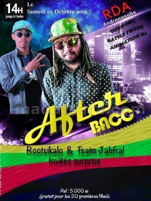 Rootsikalo & Tsaim - Rda Analamahitsy Antananarivo