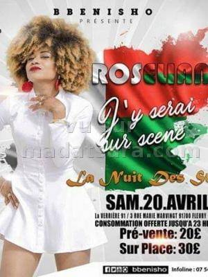 Roseliane la nuit des stars