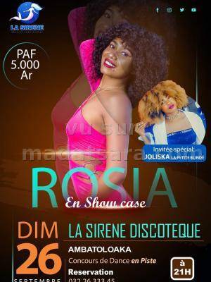 Rosia La Sirene Ambatoloaka