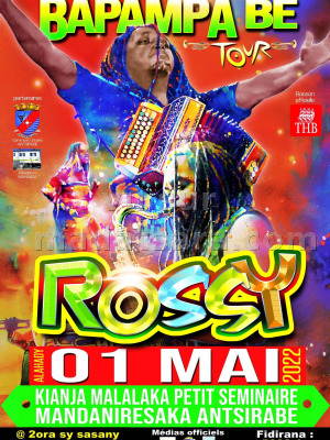 Rossy‍ - Bapampa be tour - Kianja Malalaka Petit Seminaire Mandaniresaka Antsirabe