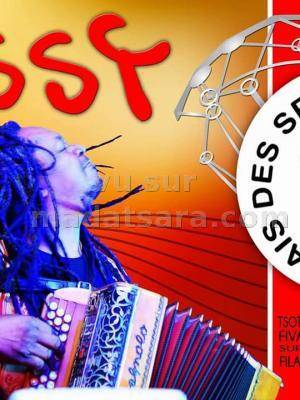 Rossy en concert Palais des Sports Mahamasina