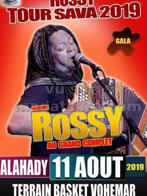 Rossy Terrain Basket Vohémar