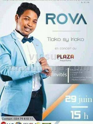 Rova Plaza Ampefiloha