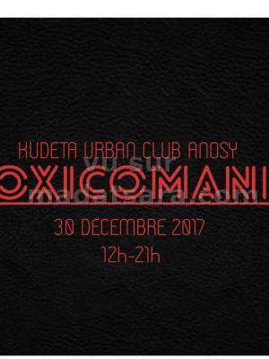 Roxicomania Kudeta urban Club