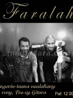 Ry Faralah'‍ - TRASS Tsiadana‍