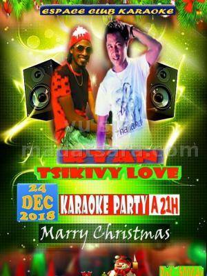 Ryan Le Pont Karaoke Dancing Ilakaka