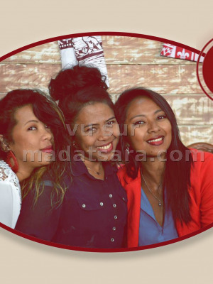 RyKala Vazo‍ en show case Kudeta urban Club‍