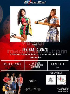 RyKala Vazo & Z'AmiKalo Kandis Ambatobe