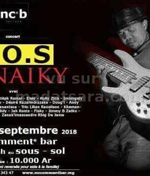 S.O.S Fanaiky No Comment Bar Isoraka