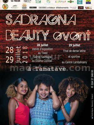 Sadragna beauty event Centre Lambahoany Toamasina - Dzama Cocktail Café Tamatave