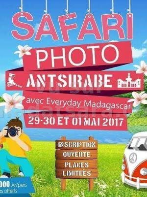 Safari photo Antsirabe avec Everyday Madagascar
