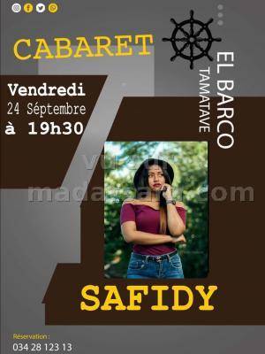 Safidy El Barco Toamasina