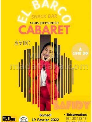 Safidy El Barco Toamasina