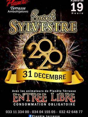 Saint Sylvestre 2020