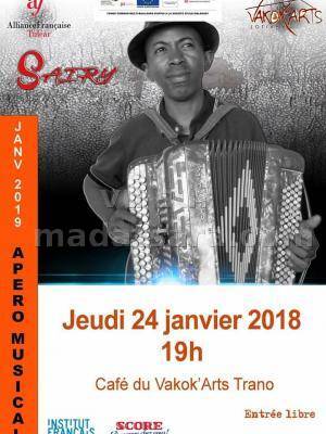 Sairy Music Vakok'Arts Trano Toliary