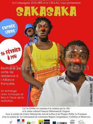 Sakasaka AF - Antsiranana Diégo Suarez