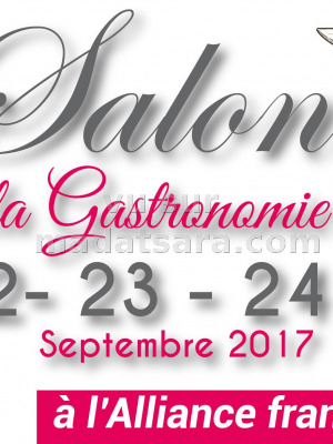 Salon de la gastronomie 4ème édition - AFT - Alliance Française d'Antananarivo‍