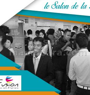 Salon de la transformation digitale Pavé Antaninarenina‍