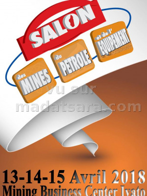 Salon des mines, du pétrole et de l'équipement - Mining Business Center Ivato