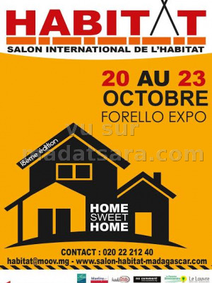 Salon international de l'habitat - Forello Expo Tanjombato‍