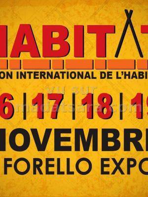 Salon international de l'habitat Forello Expo Tanjombato