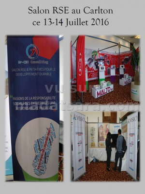 Salon RSE et Développement durable - hôtel Carlton Antananarivo