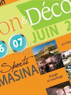 Salon Maison et Déco 2è édition au Palais des Sports Mahamasina