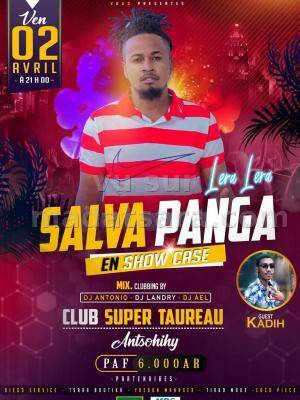 Salva Panga Club Super Taureau Antsohihy