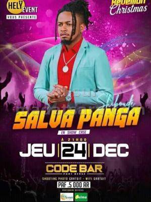 Salva Panga Code Bar 301