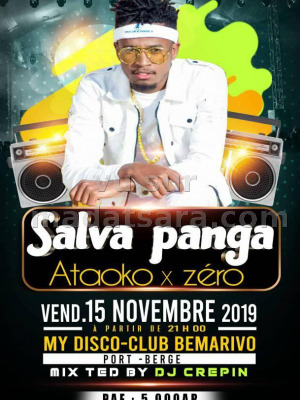 Salva Panga‍ - Disco Bemarivo Misôma‍