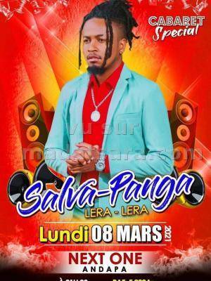 Salva Panga - Next One Andapa
