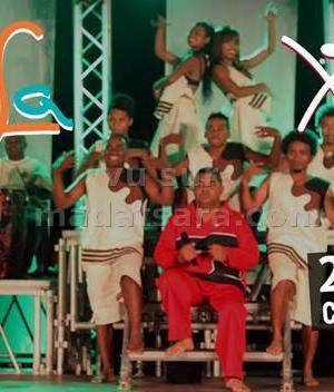 Samoela 20è anniversaire au Coliseum