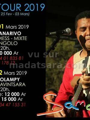 Samoela cabs tour Akany Ravintsara Ambatolampy