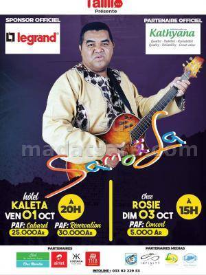 Samoela Café Vintana Kaleta Hotel Fort-Dauphin - Chez Rosie Fort-Dauphin