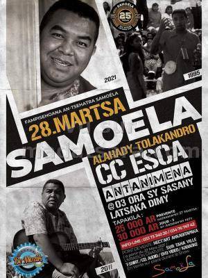 Samoela CCESCA Antanimena