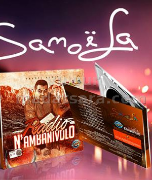 Samoela‍ en concert Antsahamanitra‍