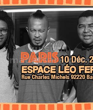 Samoela‍ en concert au CCESCA Antanimena‍