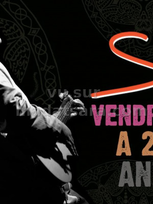 Samoela‍ en concert au Dome RTA Ankorondrano‍