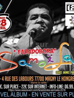 Samoela en concert File 7