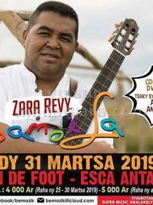 Samoela ESCA Antanimena (Tokotanibe)