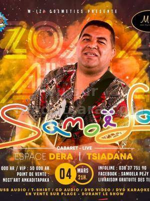 Samoela - Espace Dera