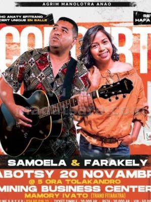 Samoela & Fara kely Mining Business Center Ivato